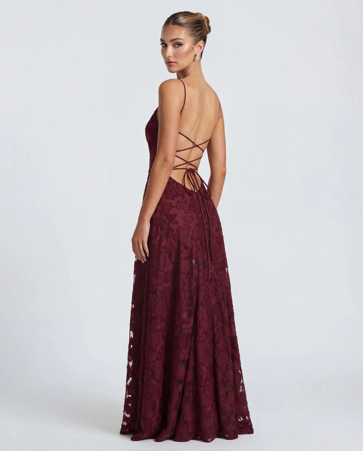 Wynn | Vestido Maxi
