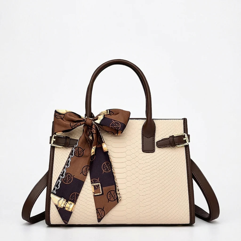 Mandy | Bolso tote estructurado para mujer