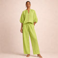ADELINA - CONJUNTO CASUAL CON CREMALLERA