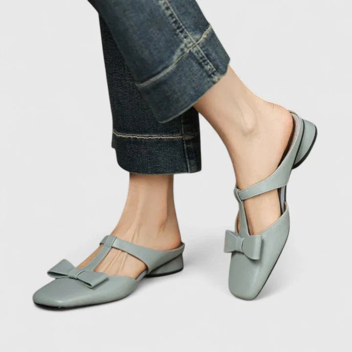 Milena | Sandalias Confortables Para La Salud De Los Pies