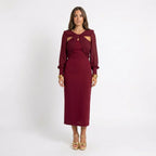 Daci | vestido mujer elegante y sofisticado