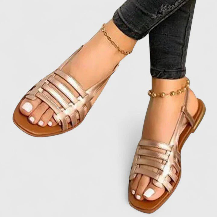 Nana | Sandalias Confortables Para La Salud De Los Pies