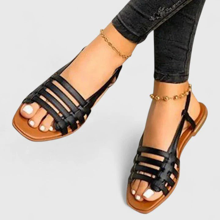 Nana | Sandalias Confortables Para La Salud De Los Pies
