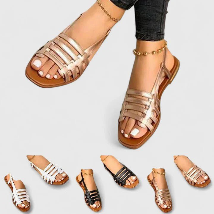 Nana | Sandalias Confortables Para La Salud De Los Pies