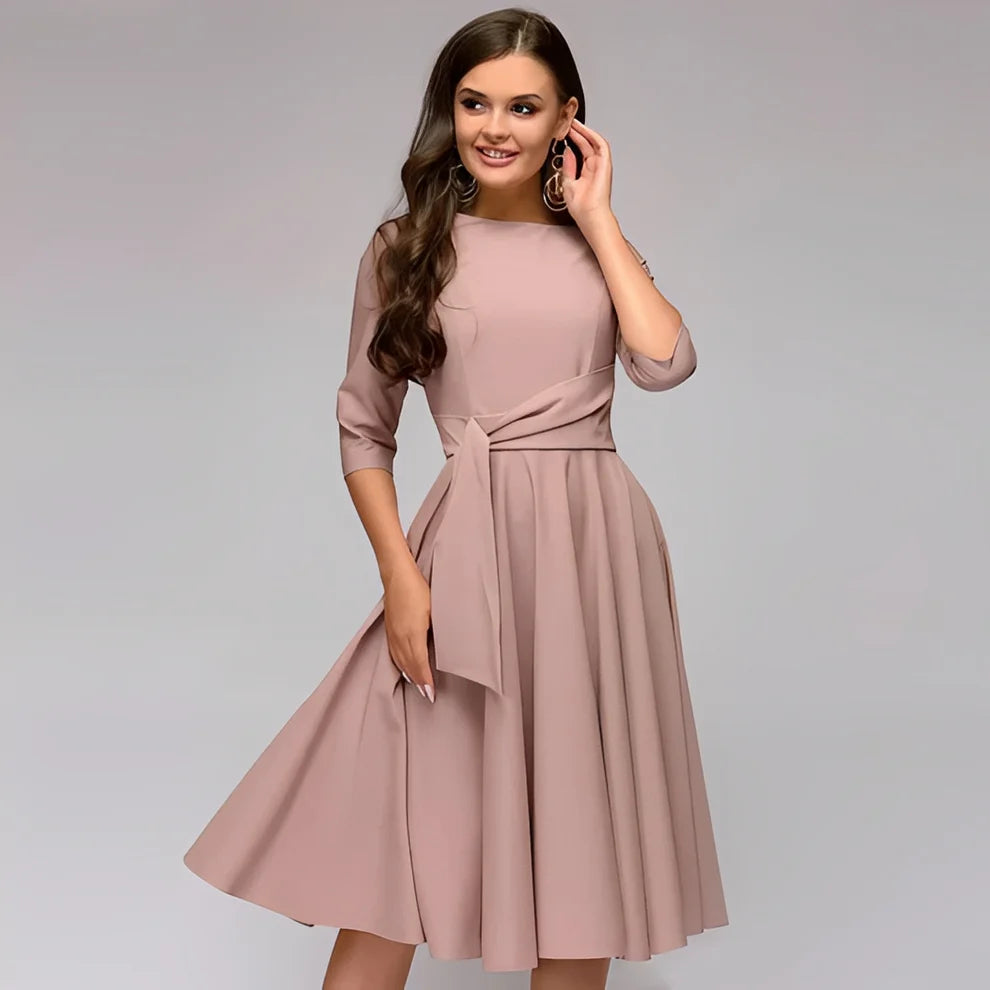 Ivaney | Vestido Elegante Y Estiloso Para Mujer