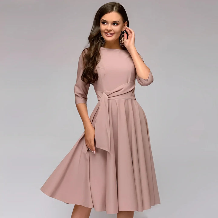 Ivaney | Vestido Elegante Y Estiloso Para Mujer