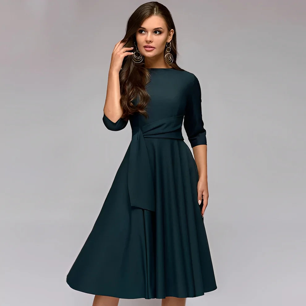 Ivaney | Vestido Elegante Y Estiloso Para Mujer