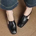 AVELLA - MULES DE CUERO