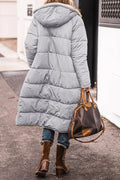 Ariella | Abrigo Sherpa Largo