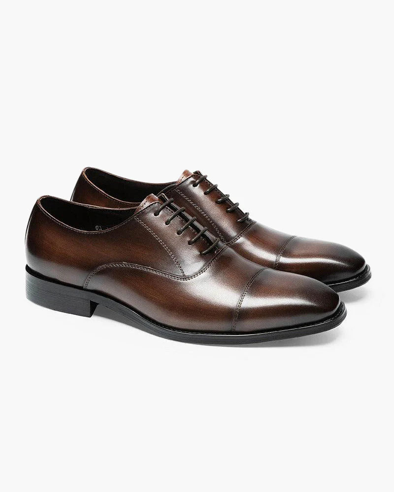 Fumo | Sapatos Clássicos De Couro