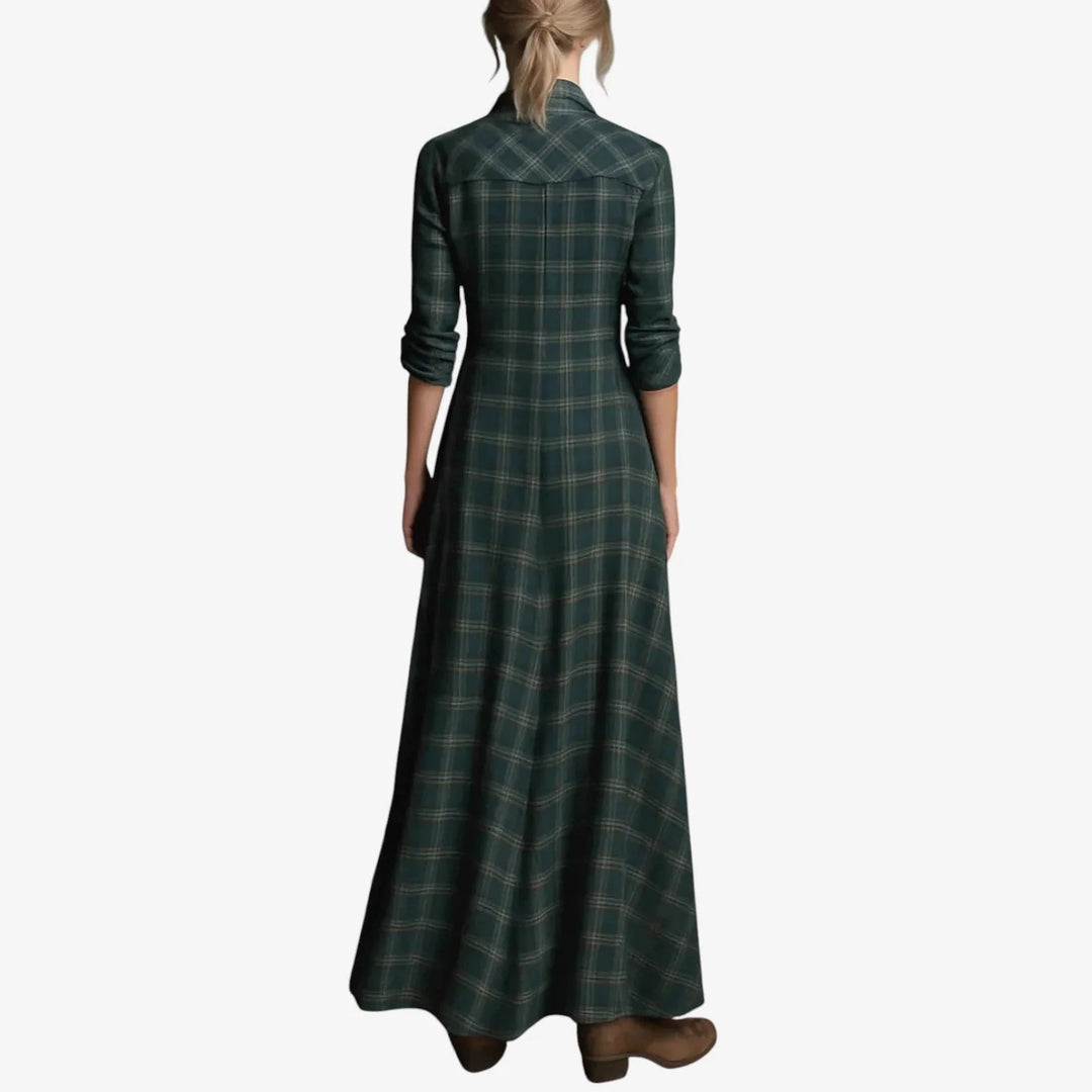 Amelia™ | Elegante Vestido Comprido