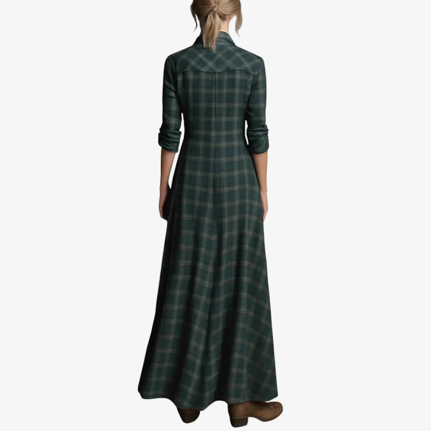 Amelia™ | Elegante Vestido Largo