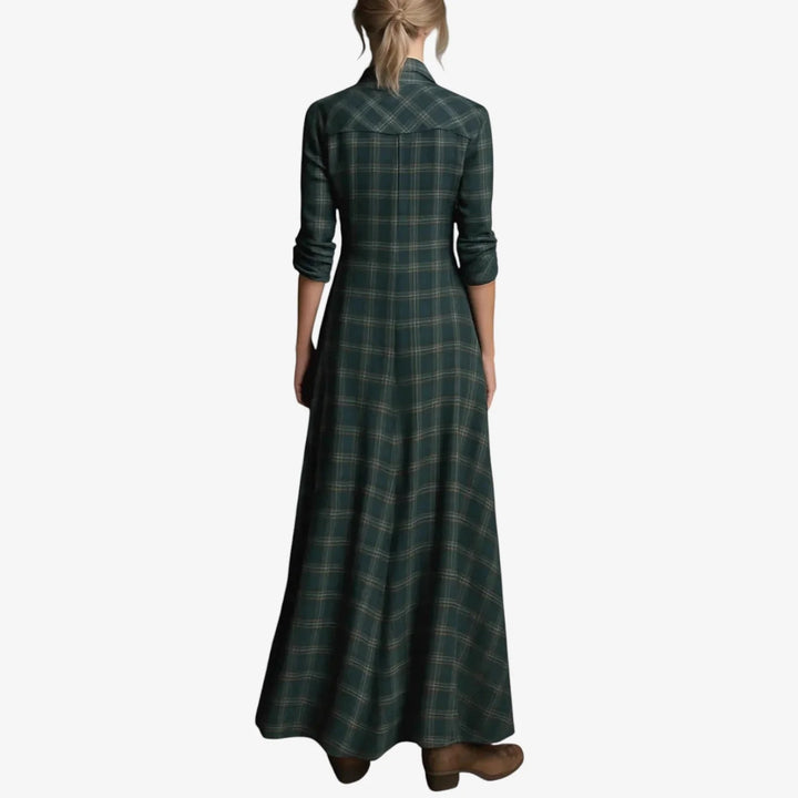 Amelia™ | Elegante Vestido Comprido