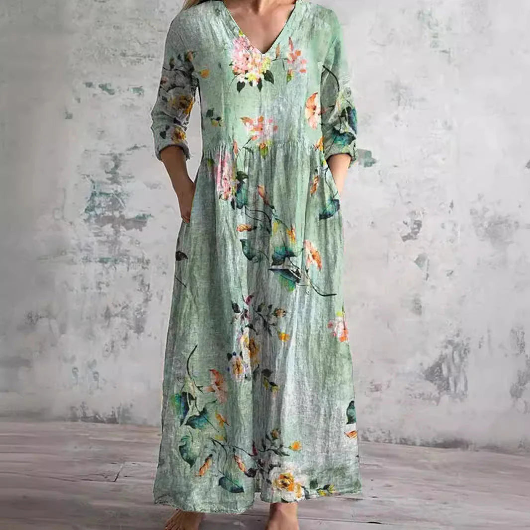 Dora - Vestido de Verão Feminino
