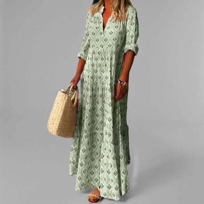 Nela | Vestido Vintage