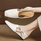 AVELLA - MULES DE CUERO