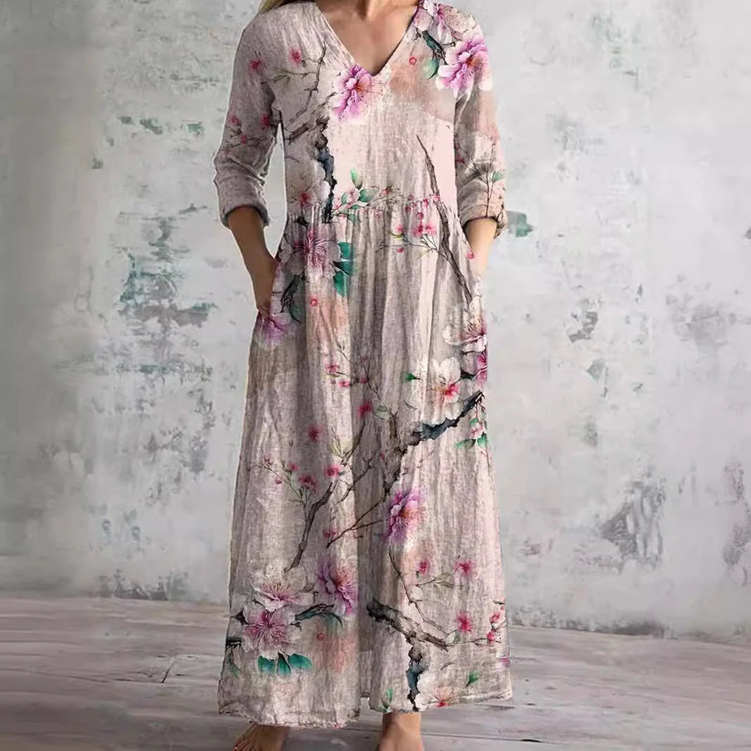 Dora - Vestido de Verão Feminino