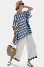 Constança - Conjunto Lino Mediterráneo