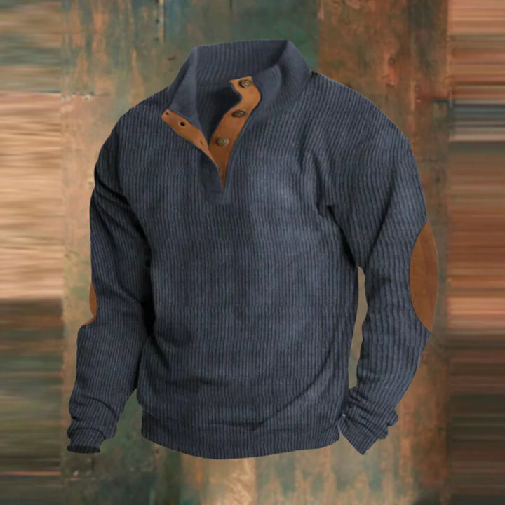 Tomé - camisola retro confortável