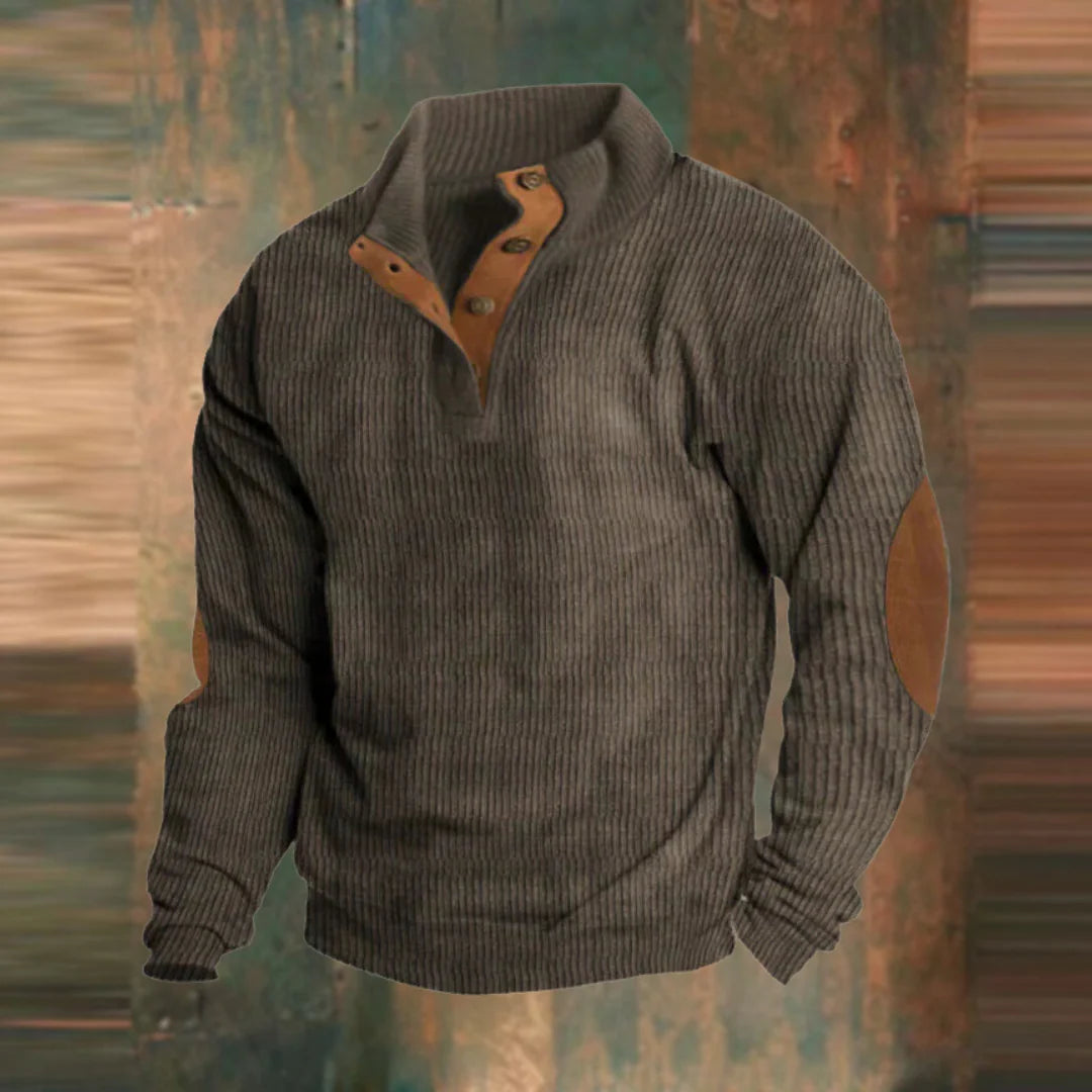 Tomé - camisola retro confortável