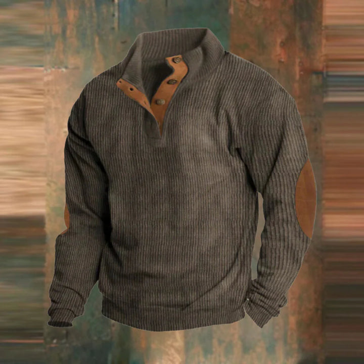 Tomé - camisola retro confortável