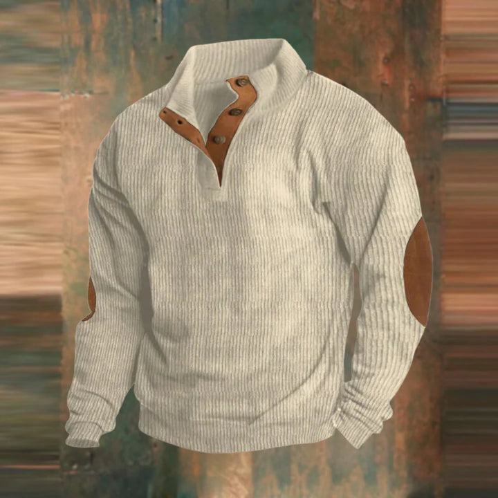 Tomé - camisola retro confortável