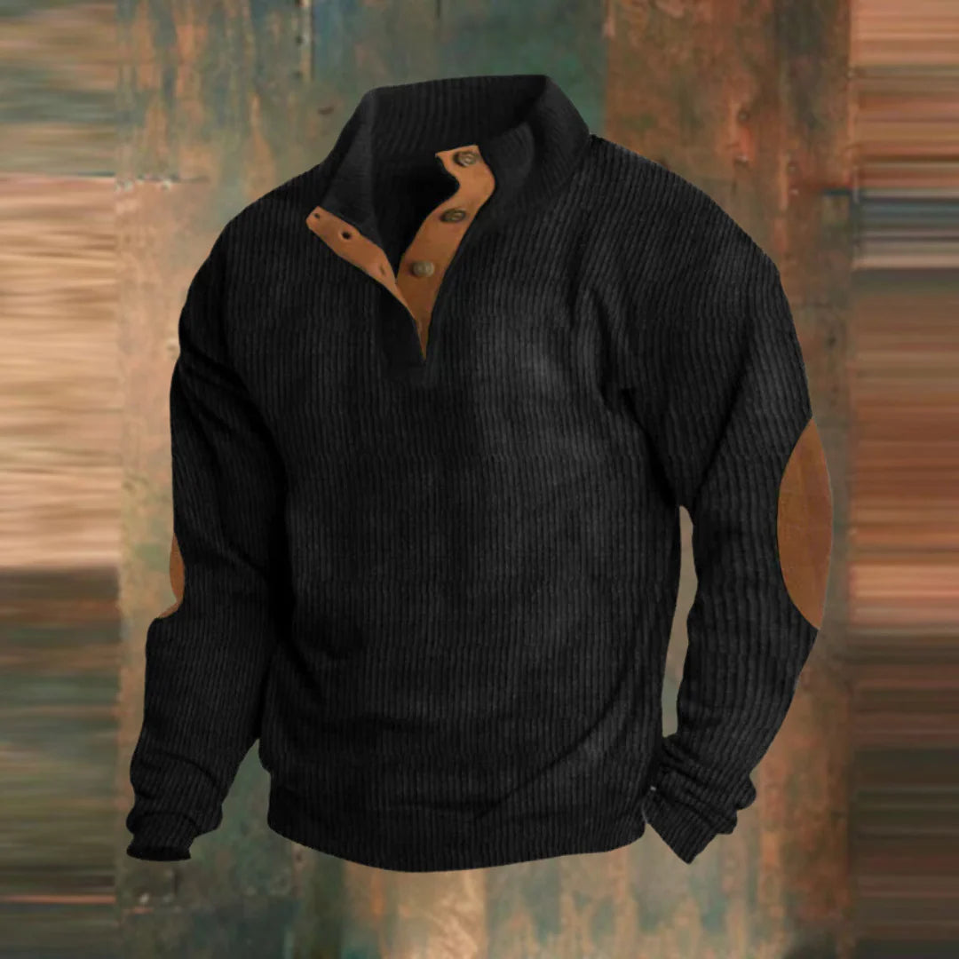 Tomé - camisola retro confortável