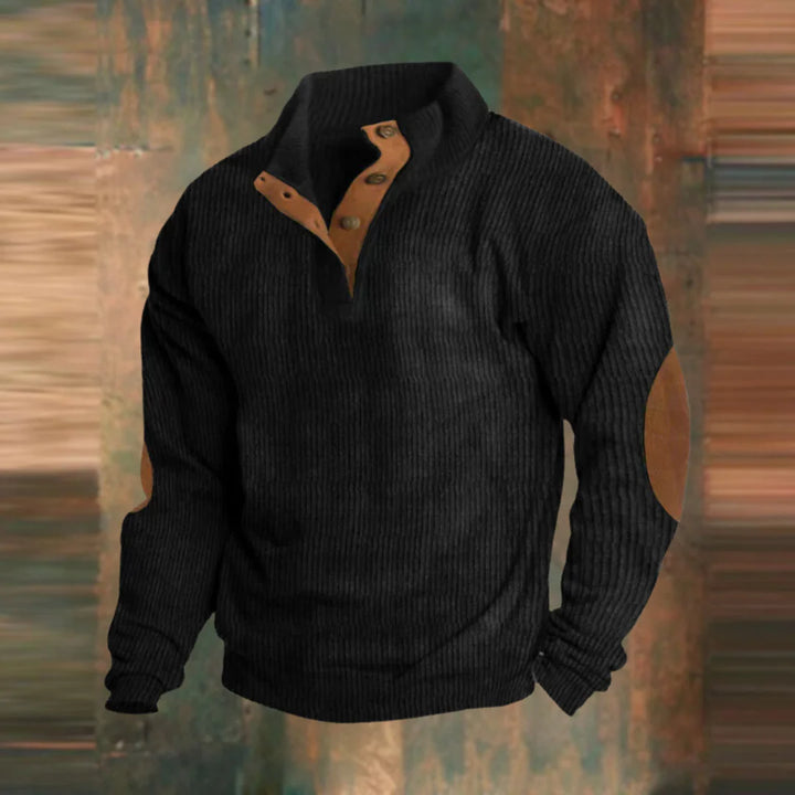 Tomé - camisola retro confortável