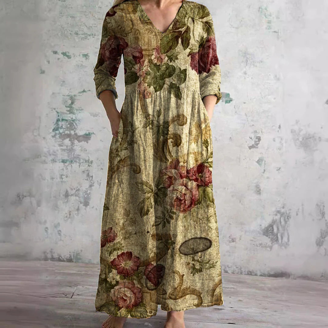 Dora - Vestido De Verão Feminino