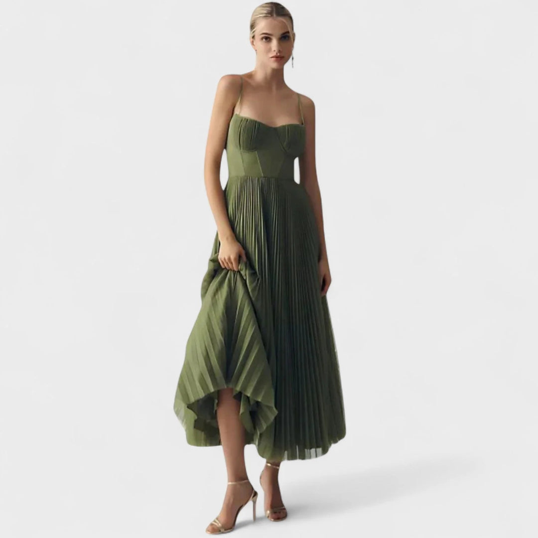 Elodie - O Vestido Com Elegância