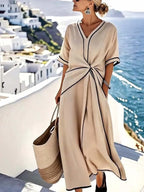 Atena™ | Vestido Elegante y Favorecedor