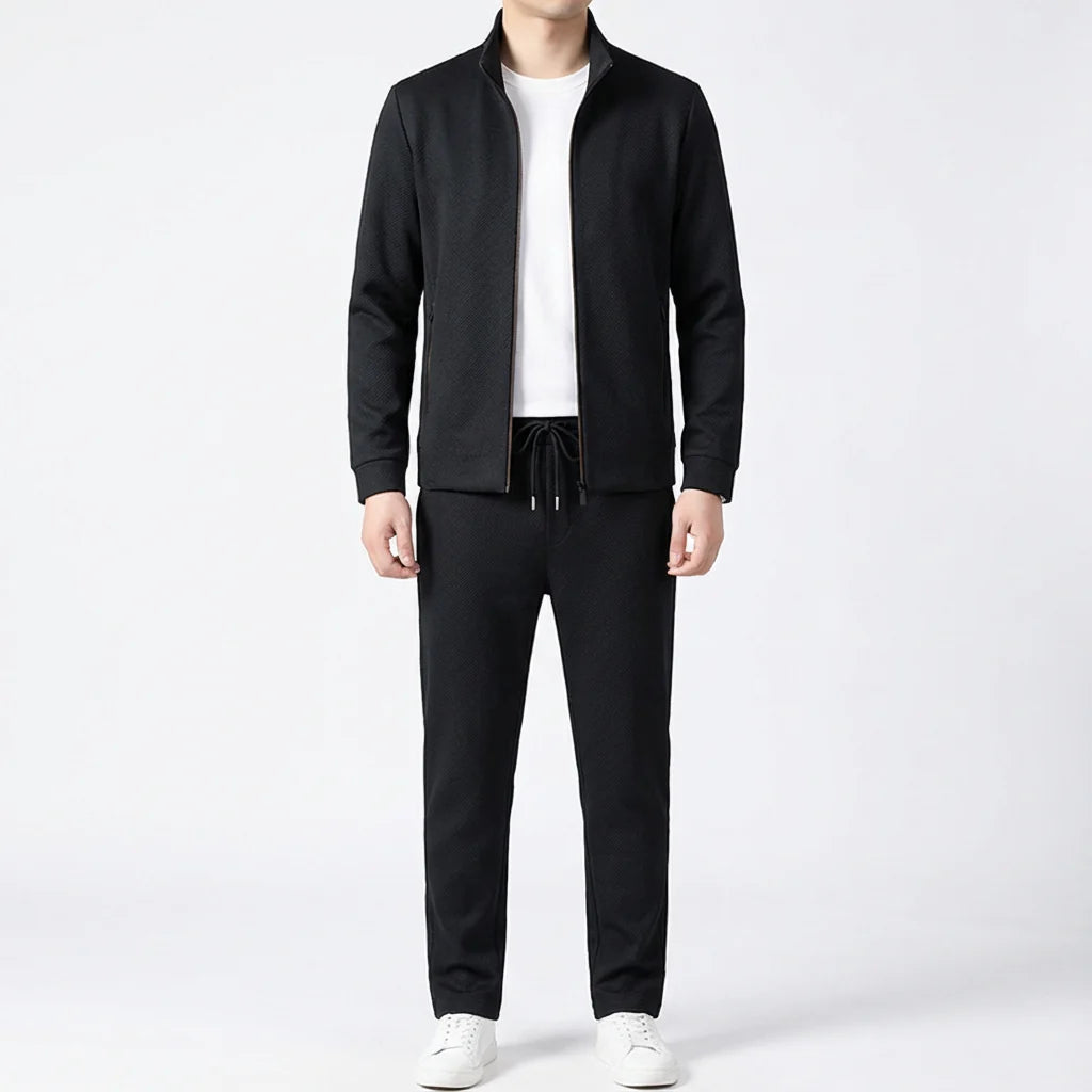 Owen - Conjunto de Chándal Jogger Ajustado para Hombre