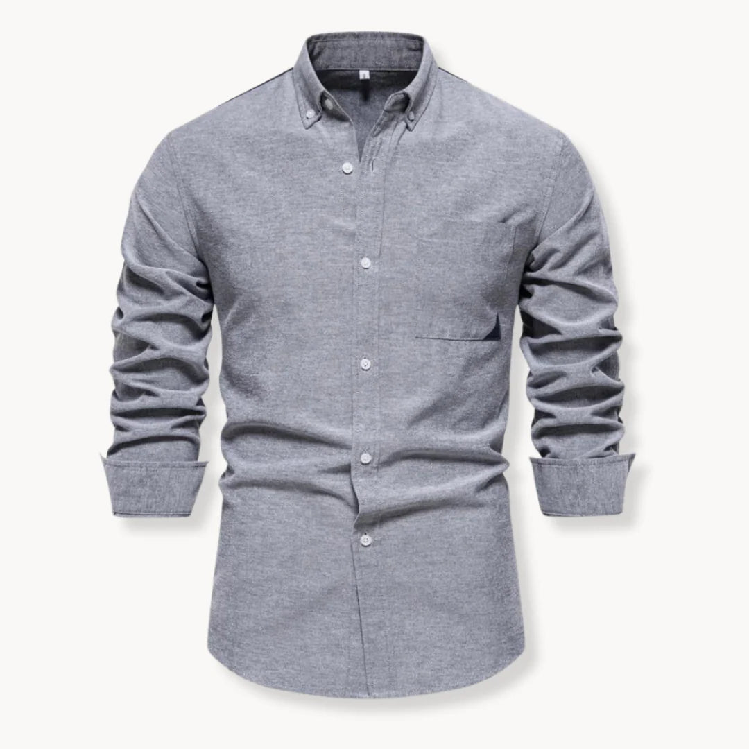 CAMISA OXFORD - TEJIDO TEXTURIZADO II