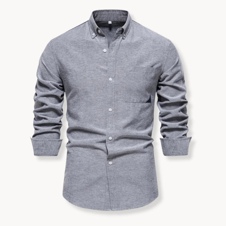 Camisa Oxford - Tecido Texturizado II