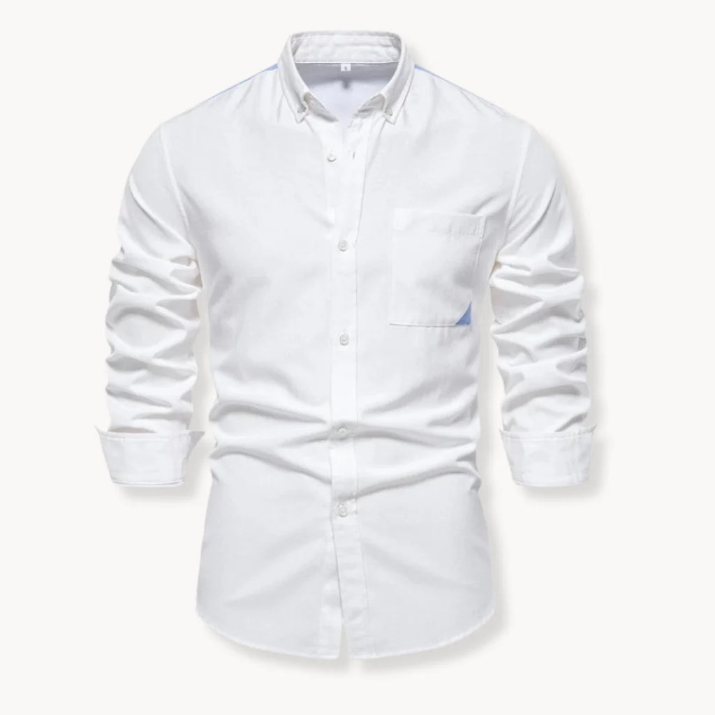 CAMISA OXFORD - TEJIDO TEXTURIZADO II