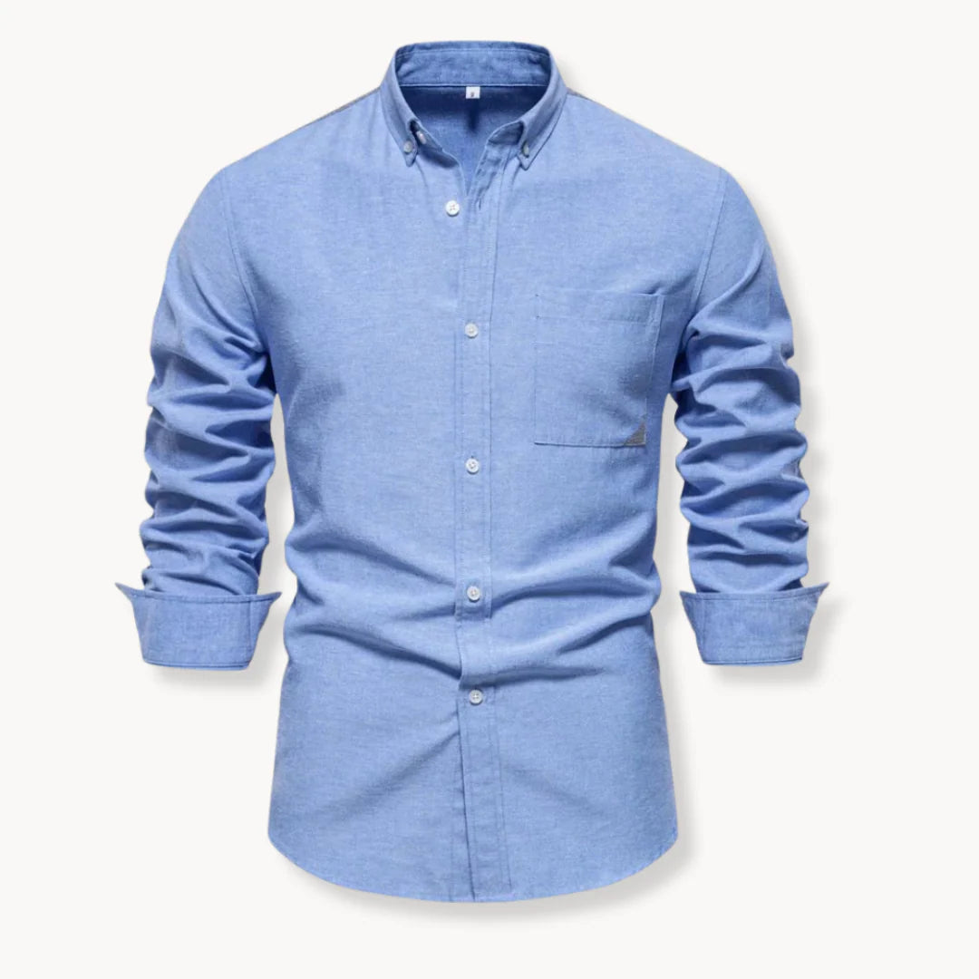 CAMISA OXFORD - TEJIDO TEXTURIZADO II