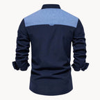 CAMISA OXFORD - TEJIDO TEXTURIZADO II