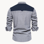 CAMISA OXFORD - TEJIDO TEXTURIZADO II