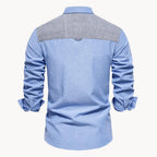 CAMISA OXFORD - TEJIDO TEXTURIZADO II