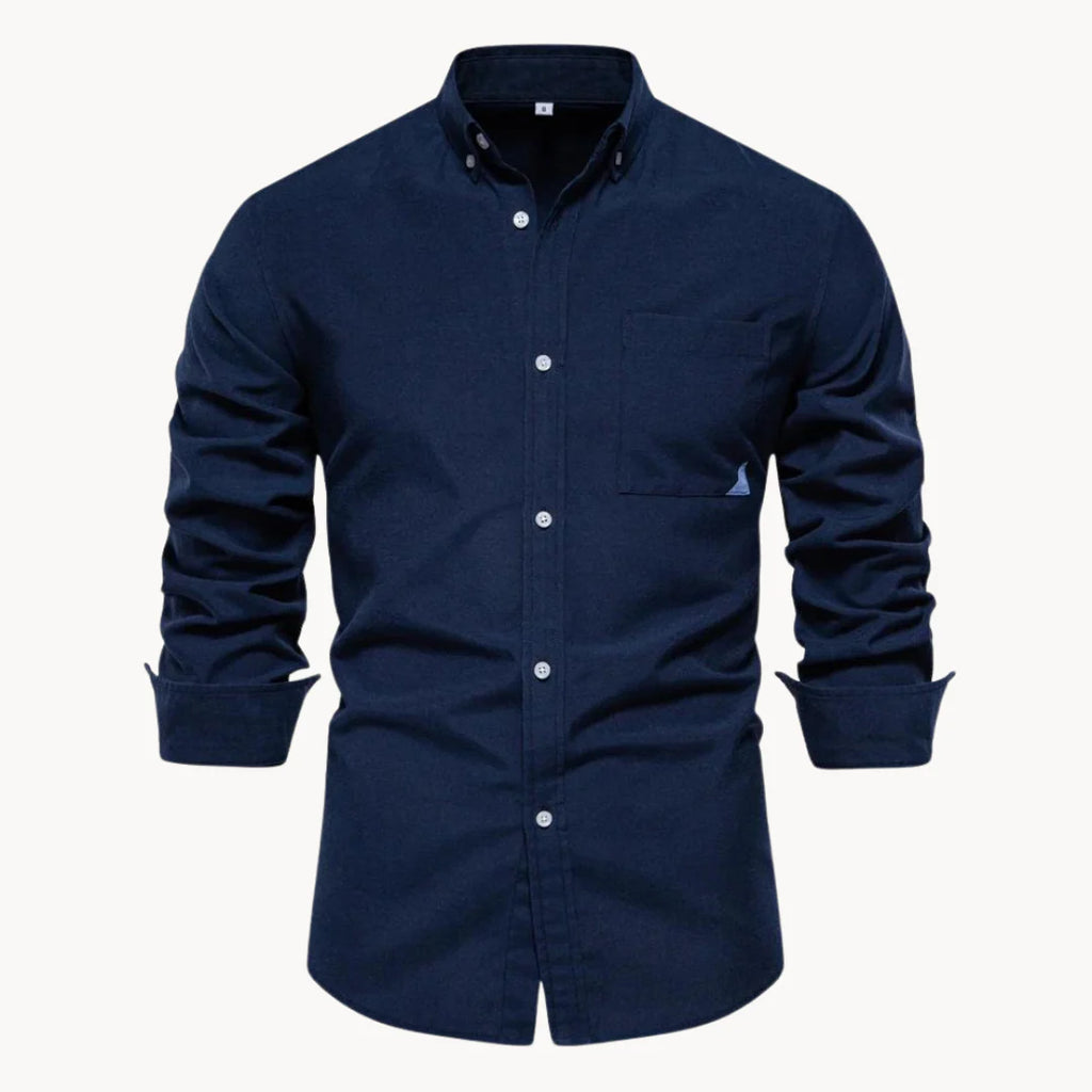 CAMISA OXFORD - TEJIDO TEXTURIZADO II