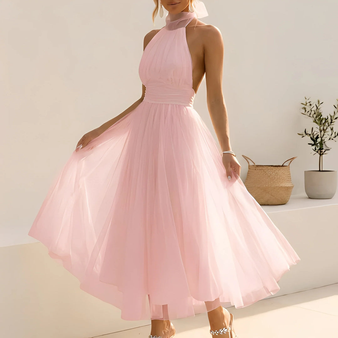 Neneta | vestido elegante e chique para senhora