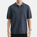 Camisa Polo - Malla Transpirable Brazos
