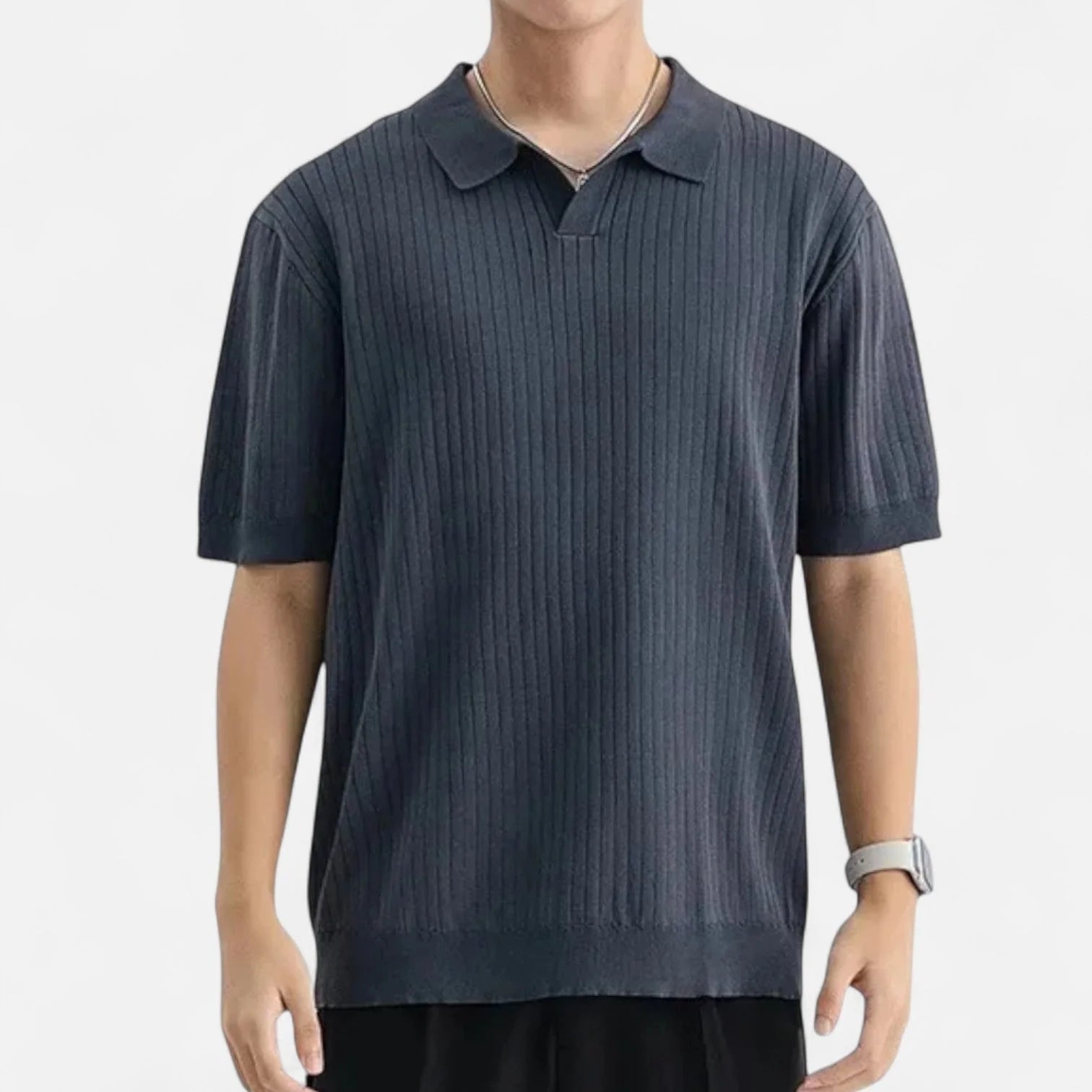 Camisa Polo - Malla Transpirable Brazos