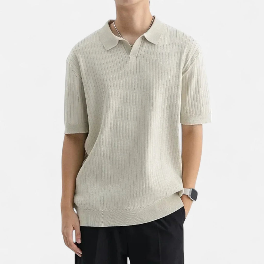 Camisa Polo - Malla Transpirable Brazos