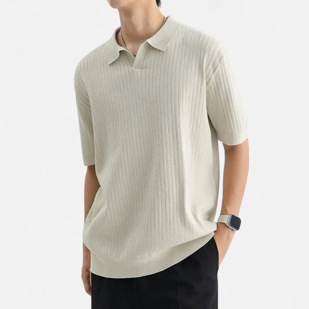 Camisa Polo - Malla Transpirable Brazos