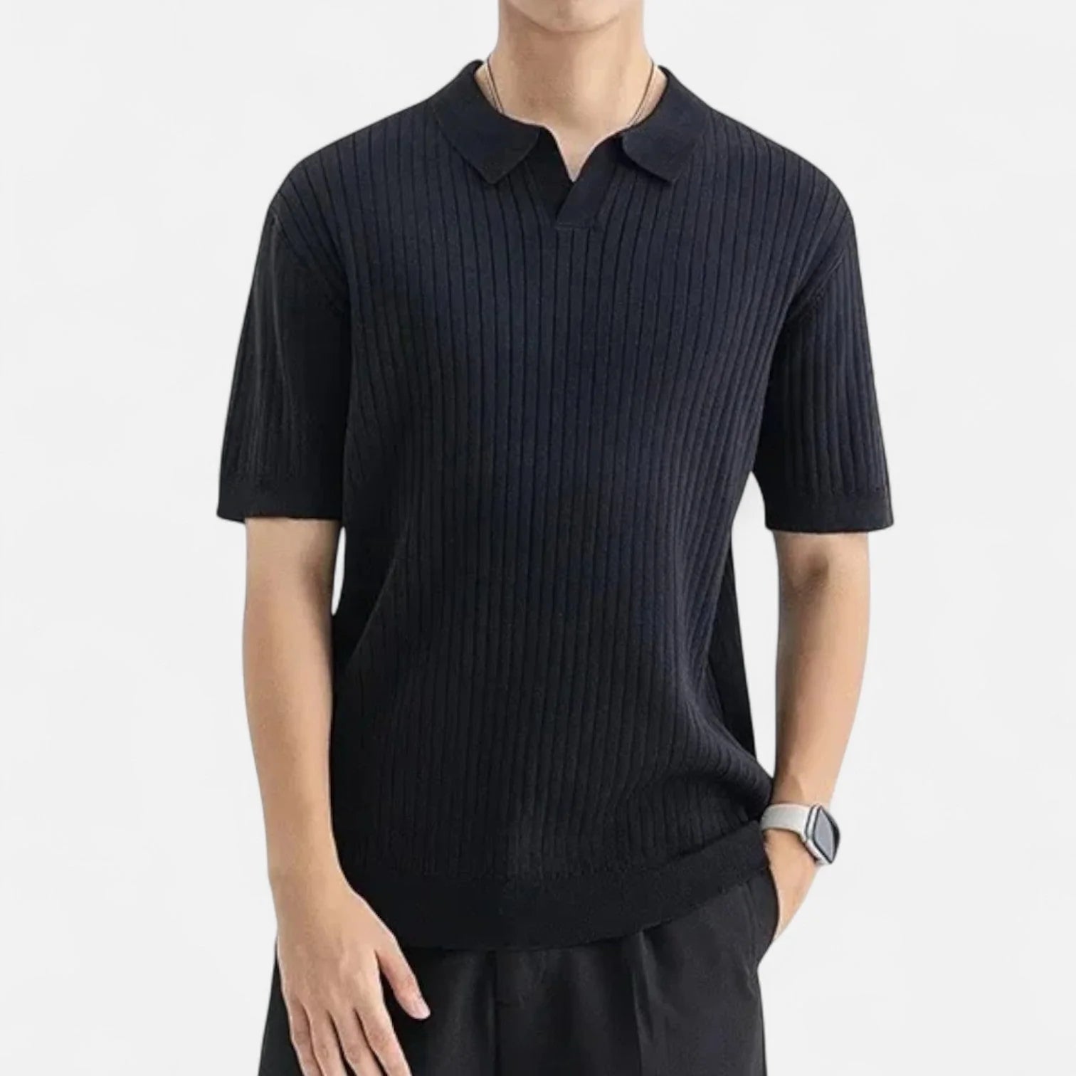 Camisa Polo - Malla Transpirable Brazos