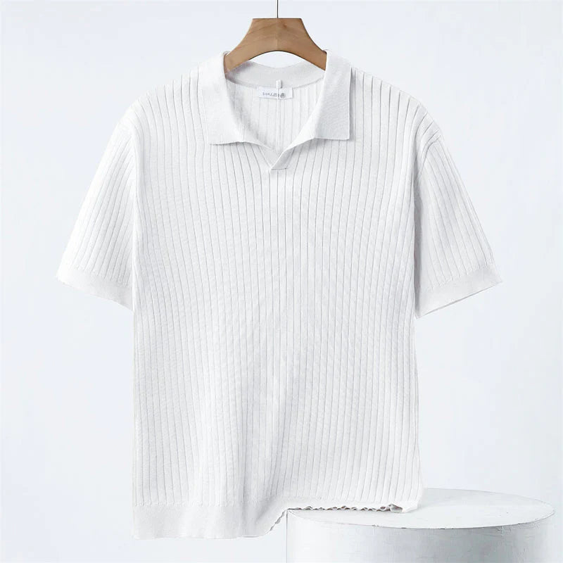 Camisa Polo - Malla con Stretch