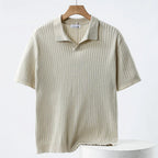 Camisa Polo - Malla con Stretch