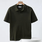 Camisa Polo - Malla con Stretch