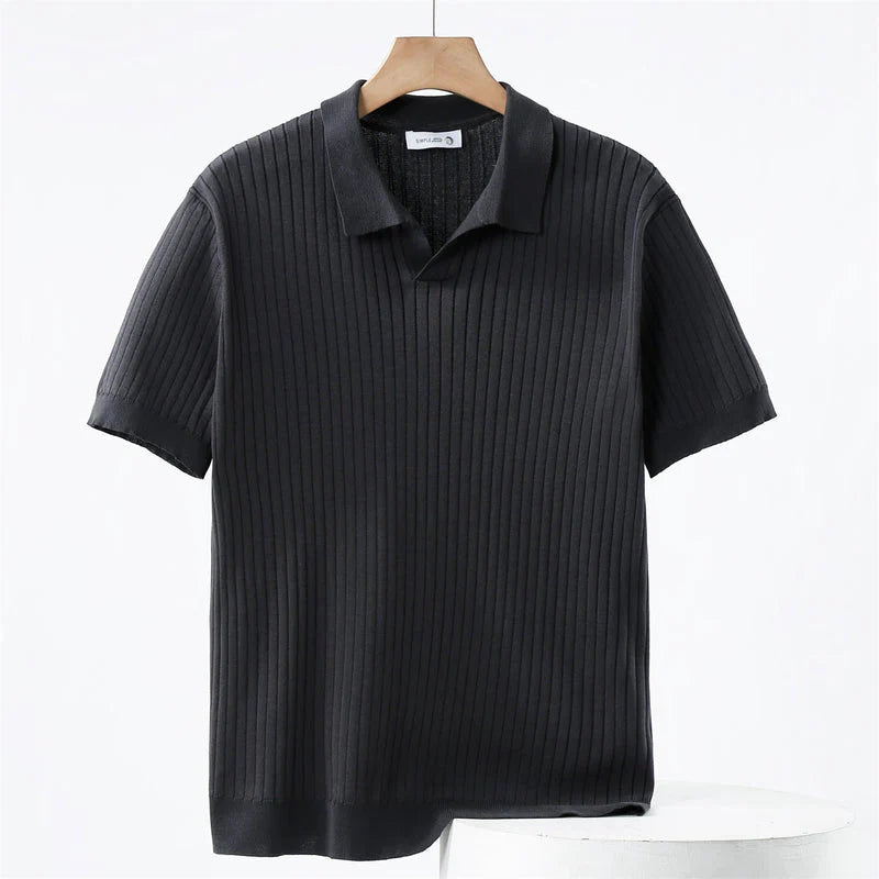 Camisa Polo - Malla con Stretch